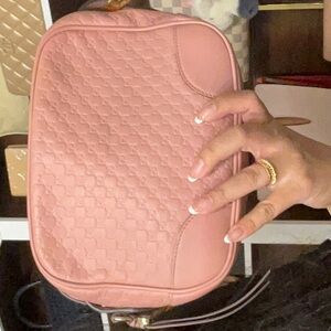 Gucci Crossbody Sold As Is Desc In Live No Cancel/returns